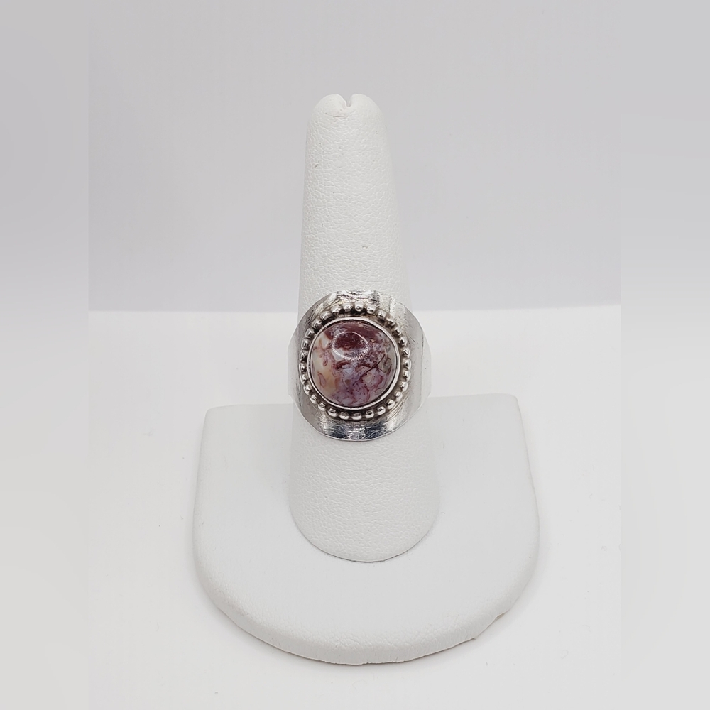 Rosetta Jasper Ring - image 6